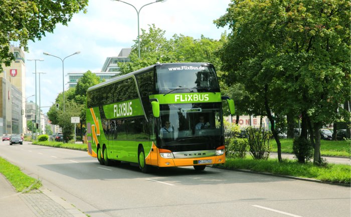 FlixBus-Spezialsparkampagne